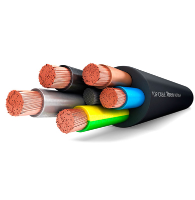 Câble Immergeable – Top Cable H07RNF