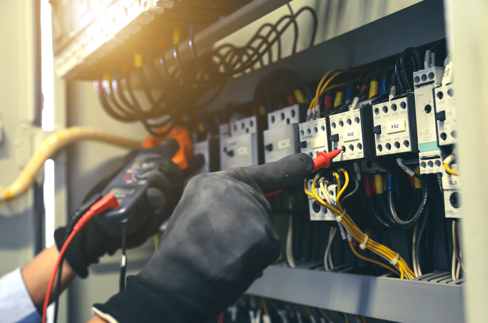 AC/DC BOX | HYDRO-ELEC Tunisie