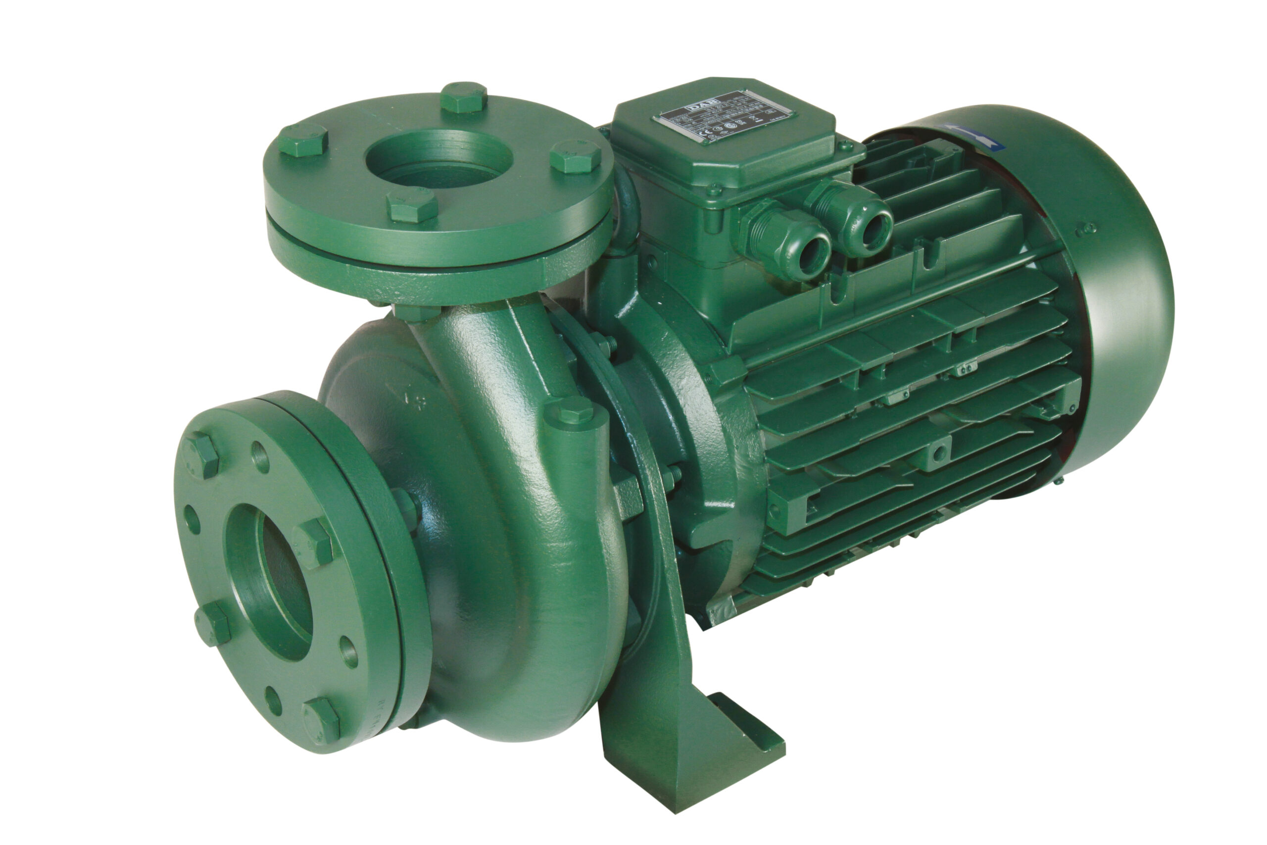 ELECTROPOMPE À AXE HORIZONTAL K-SINGLE-IMPELLER